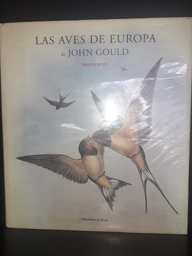 Aves De Europa De John Gould
