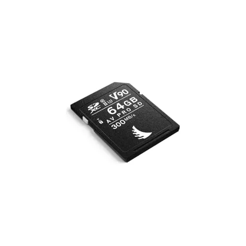 Tarjeta Sd Angelbird Av Pro Mk2 - V90-64 Gb - Sdxc Uhs-ii -
