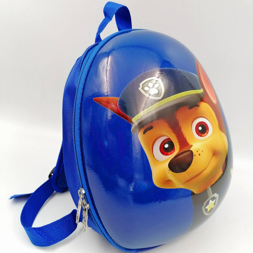 Bolso Infantil Niños Maleta Importada Paw Ryder Peppa George