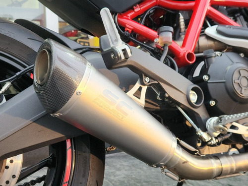 Imagen 17 de 25 de Ducati Monster 797 Con Accesorios! Mi