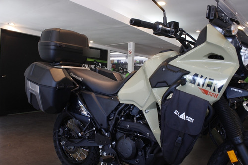 Imagen 3 de 23 de Kawasaki Klr 650 Test Drive Disponible 12 Pagos En Pesos 0%