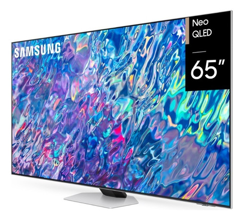 Smart Tv Samsung Neo Qled Qn65qn85bagczb 4k 65 220v/240v Ref (Reacondicionado)