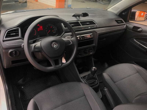 Imagem 9 de 12 de Volkswagen Nova Saveiro Robust Mbvs Cabine Simples 2022