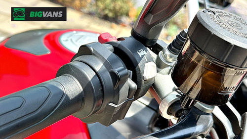 Ducati Multistrada 950s 2020 Vermelha (2j72)