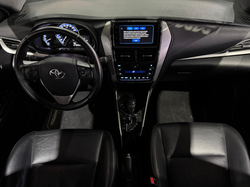 Toyota Yaris 1.5 16V FLEX XS CONNECT MULTIDRIVE