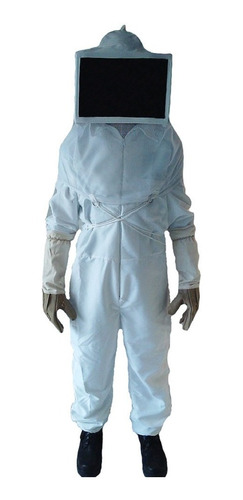 Imagen 1 de 6 de Equipo Completo De Traje Para Apicultor-