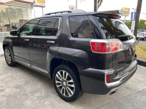 Imagen 4 de 10 de Gmc Terrain Denali 2016