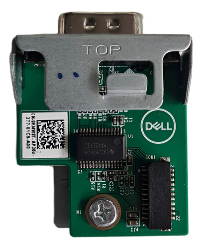 Tarjeta Serie 7080sff Pci Dell 3070 0kmw3t (Usado)