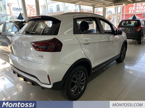 Imagen 4 de 14 de Geely Gx3 Pro 2023 0km