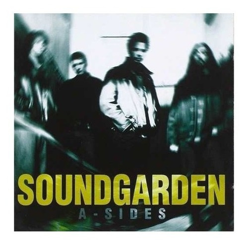 Soundgarden Soundgarden A-sides Cd