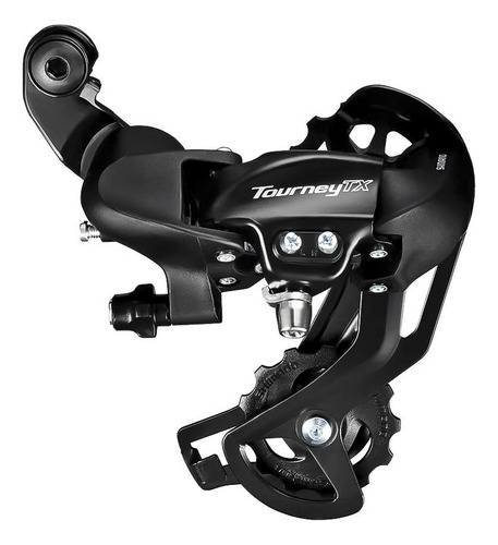 Câmbio Traseiro Shimano Tourney Rd-tx800 6v 7v 8v Cl