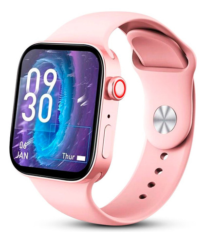 Smart Watch Serie 8 Rosado