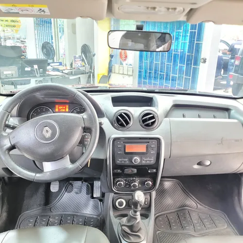 Renault Duster 2.0 Dynamique 4x4