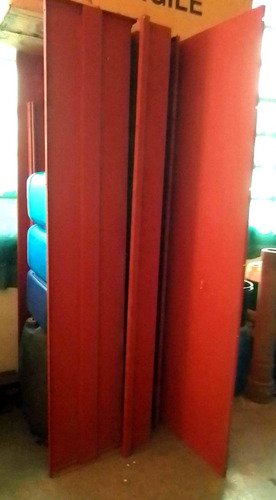 Cabina P/montacargas O Ascensor 110 X 120 X 200 Cm Inplamet