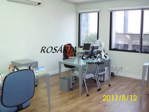 Imagem 5 de 7 de Sala Comercial 70,7 M² - Vila Olimpia - 1466