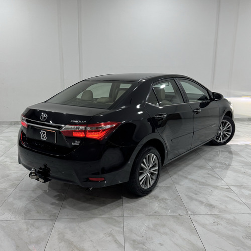 Toyota Corolla 2.0 ALTIS 16V FLEX 4P AUTOMÁTICO