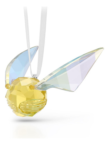 Crystal Harry Potter Golden Snitch Adorno Coleccionable