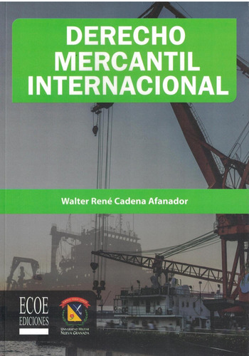 Derecho Mercantil Internacional