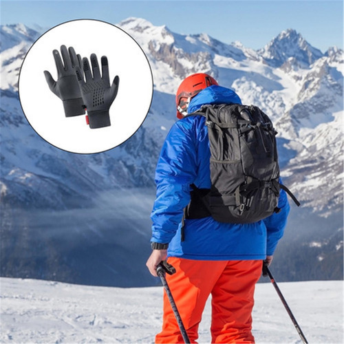 A Guantes De Invierno, Pantalla Táctil For Correr, Guantes