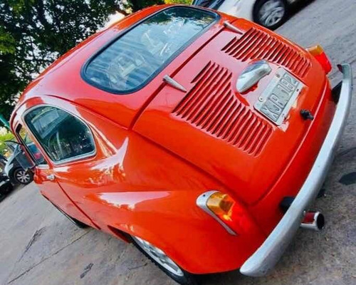 Fiat 600 R