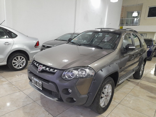 Fiat Palio Weekend Adventure Loker 1.6 16v