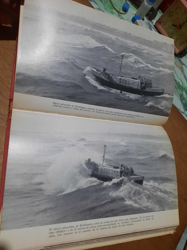 Barcos A Motor Con Mala Mar Dag Pike Editorial Juventud (Usado)