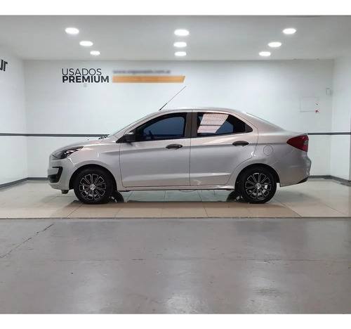 Ford Ka 1.5 S 4 p