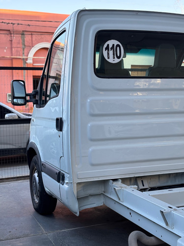 Renault Master 2.5 Ph3 Dci120 Pkcn Chasis
