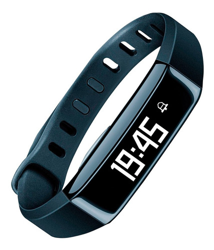 Sensor De Actividad Corporal Y Sueño Con Bluetooth Beurer Color Negro