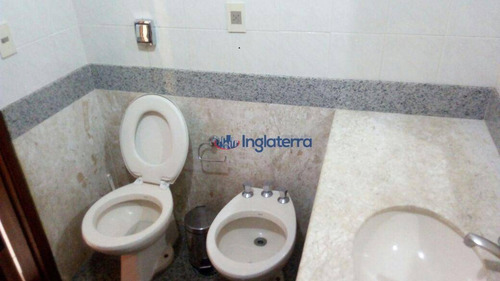 Imagem 9 de 10 de Apartamento À Venda, 53 M² Por R$ 145.000,00 - Centro - Londrina/pr - Ap0020
