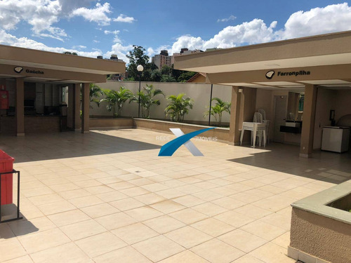Apartamento Com 3 Dormitórios À Venda, 62 M² Por - Conjunto Califórnia - Belo Horizonte/mg - Ap5546
