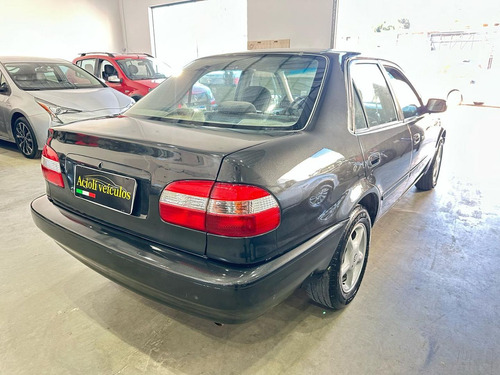 Toyota Corolla 1.8 Xei 16V Gasolina 4P Automático