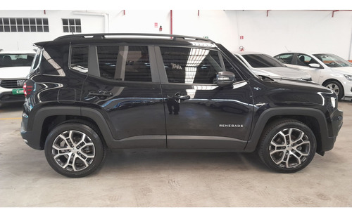 Jeep Renegade 1.3 T270 TURBO FLEX LONGITUDE AT6