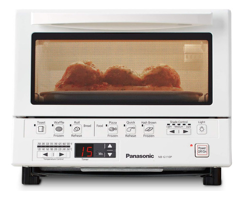 Horno Eléctrico Panasonic Flashxpress 1300 W