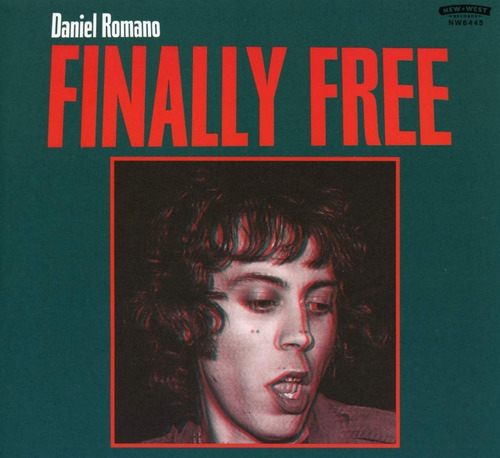 Cd:finally Free