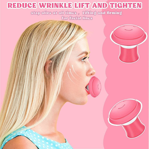 Treinador Facial Thin Face V De 3 Peças Para Levantar E Alon