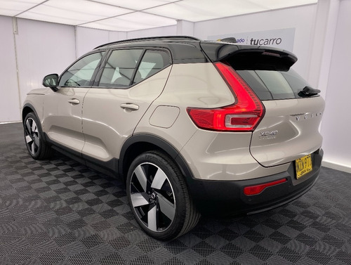 Volvo XC40 0.0 RECHARGE ULTIMATE PURE ELECTRIC 4X4