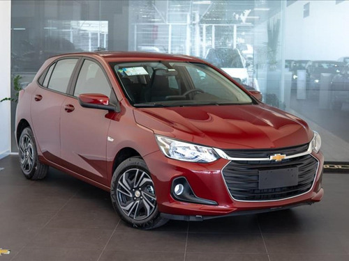 Chevrolet Onix 1.0 TURBO FLEX LT AUTOMÁTICO