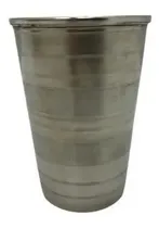 Comprar Vaso Acero Agua Jugo Comedor Colegio Self Servi B. 4435 Xavi