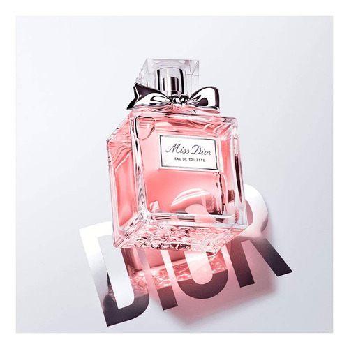 Perfume Christian Dior Miss Dior Edt 100ml Para Mujer