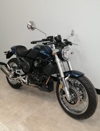 Imagen 8 de 16 de Zanella Ceccato X 250