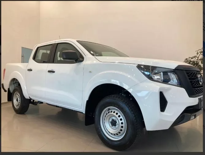 Nissan Frontier 2.3 S 4x2 At L22