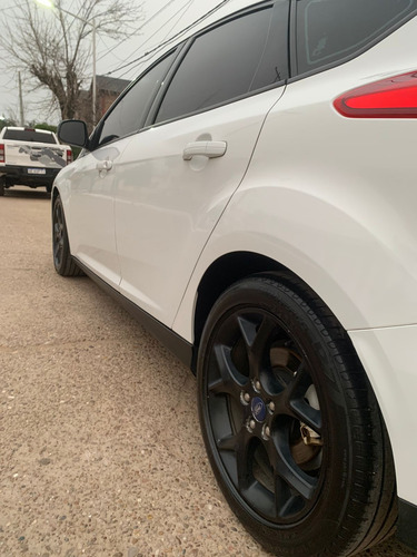 Ford Focus III 2.0 Se Plus Mt