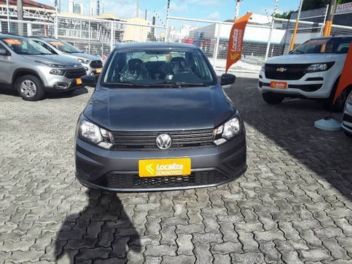 Imagem 8 de 9 de Volkswagen Voyage 1.6 Msi Totalflex 4p Manual