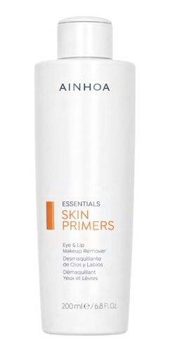Imagen 3 de 4 de Desmaquillante Ojos Y Labios Skin Primers Ainhoa