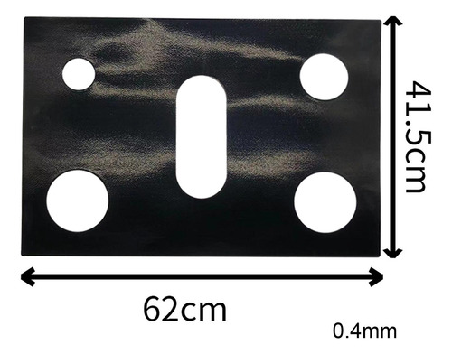 2 Protectores De Estufa De Gas De 16.3 X 24.4 Para Estufa