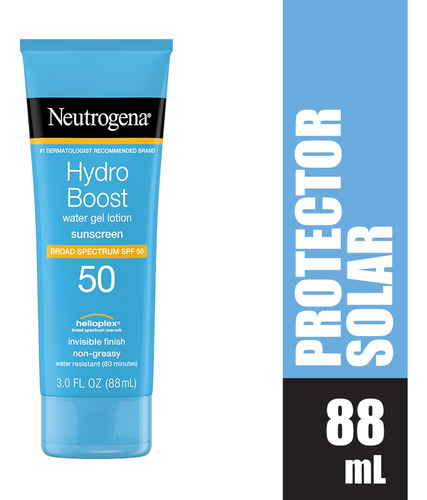 Protector Solar Neutrogena 50 - mL a $943