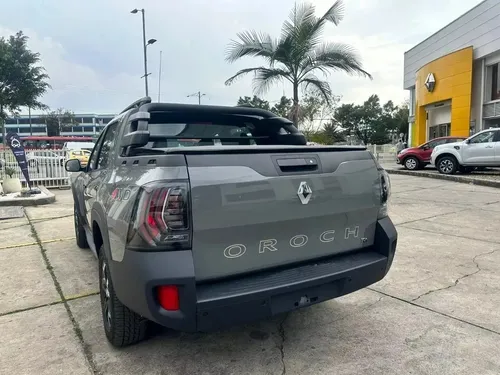 Renault Duster Oroch 4x4 Outsider