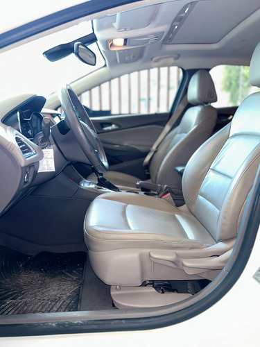 Chevrolet Cruze CRUZE 5P 1.4 TURBO LTZ AT