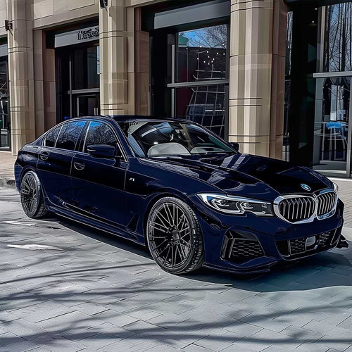 Vinil Automotriz Full Wrap Blue Tanzanite 1,52x18 M Color Tanzanite Blue